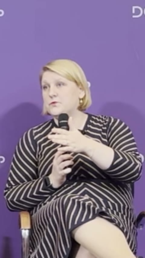 Liana Fix speaking at DGAP in Berlin