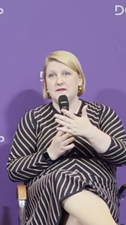 Liana Fix speaking at DGAP in Berlin